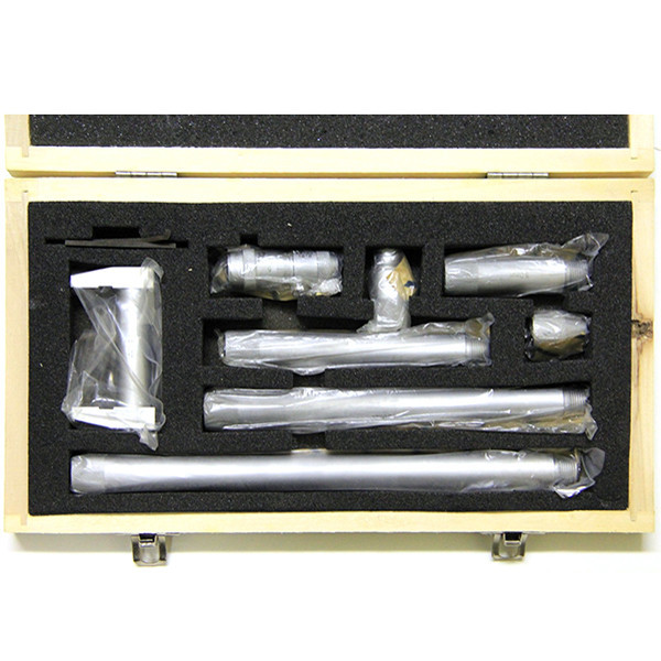 Нутромір мікрометричний ПК ГТО НМ 50-600 0,01 ГОСТ 10-88, фото 1