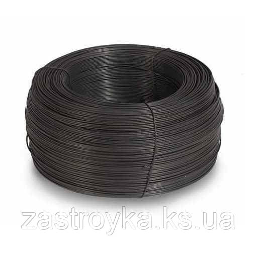 Дріт в'язальний Т/О d1,2 мм