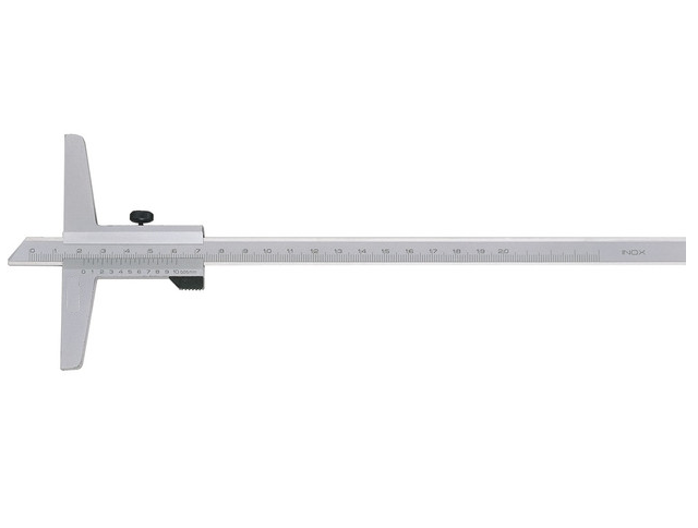 Штангенглубиномер ШГ-250-0,05 ГОСТ 162-90 (пр-во Guilin Measuring), фото 1