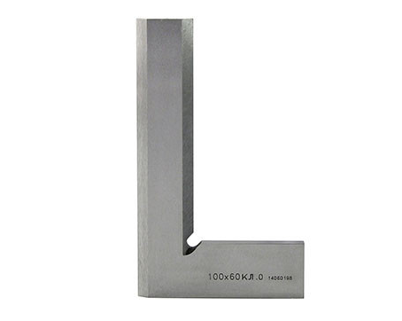 Косинець лекальну УЛП 250х160, клас 1,ГОСТ 3749-77, фото 1