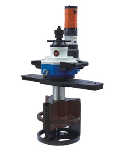 Фаскознімач P3-PG 850-2 для труб 605-820 мм, фото 1