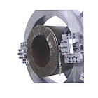 Труборіз роз'ємний ТР-80 для труб 10-80 мм (Електропривод 220В), фото 4