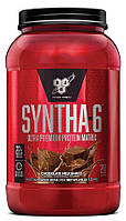 Комплексний протеїн BSN — Syntha-6 (2270 грамів) chocolate milkshake/молочний шоколад