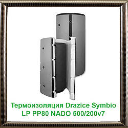 Термоізоляція Drazice Symbio LP PP80 NADO 500/200v7