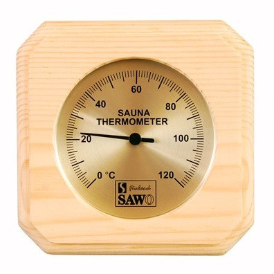 Термометр в баню, сауну Sawo 220-T