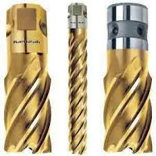 Кільцева фреза (Корончатое свердло) Gold-Line 50 HSS-XE Weld. d=58 мм, фото 1