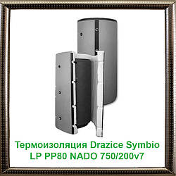 Термоізоляція Drazice Symbio LP PP80 NADO 750/200v7