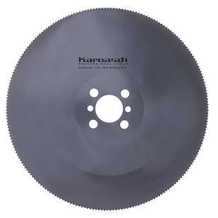 Пильні диски їх HSS-DMo5 стали 400x4,0x50 mm, 200 Zähne, HZ, Karnasch (Німеччина)