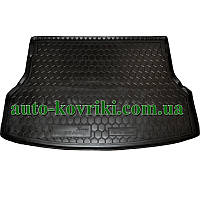 Коврик багажника резиновый Geely Emgrand X7 2013- (Avto-Gumm)