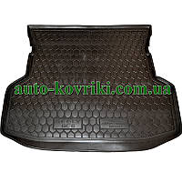 Коврик багажника резиновый Geely GC-6 2012- (Avto-Gumm)