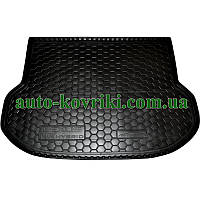 Коврик багажника резиновый Lexus NX-300 (hybrid) 2014- (Avto-Gumm)