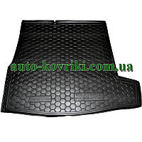 Коврик багажника резиновый Volkswagen Passat B5 1996-2005 (Седан) (Avto-Gumm)