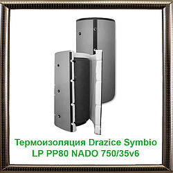 Термоізоляція Drazice Symbio LP PP80 NADO 750/35v6