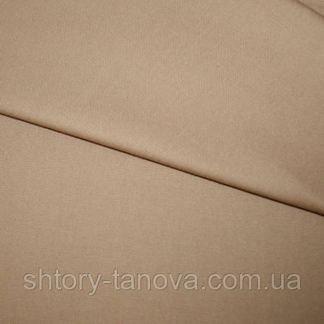 Декор однотон. ганна капучіно, фото 1