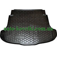 Коврик багажника резиновый Honda CRV 2007-2012 (Avto-Gumm)