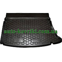Коврик багажника резиновый Hyundai i30 2007-2012 Hb (Avto-Gumm)