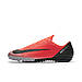 Cороконожки Nike Vapor 12 Academy CR7 TF AJ3732-600, фото 4