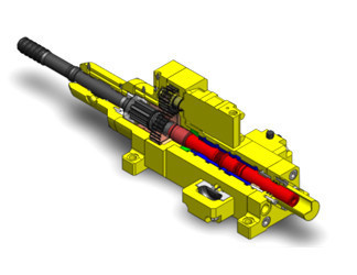 Бурова установка FINE FMRD 400 для екскаваторів, фото 1