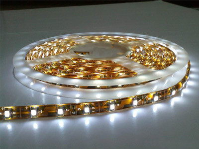 Светодиодная лента SMD 3528 120led/м 9,6W IP33