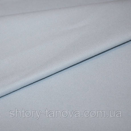 Декор однотон. ганна св. блакитний, фото 1