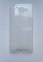 Силіконовий бампер для Samsung Galaxy A5 2016, A510, A510F, A510M