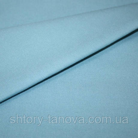 Декор однотон. ганна іній блакитний, фото 1