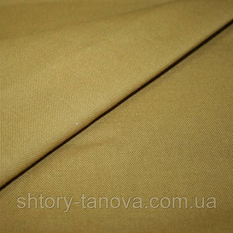 Декор однотон. ганна діжонська гірчиця, фото 1