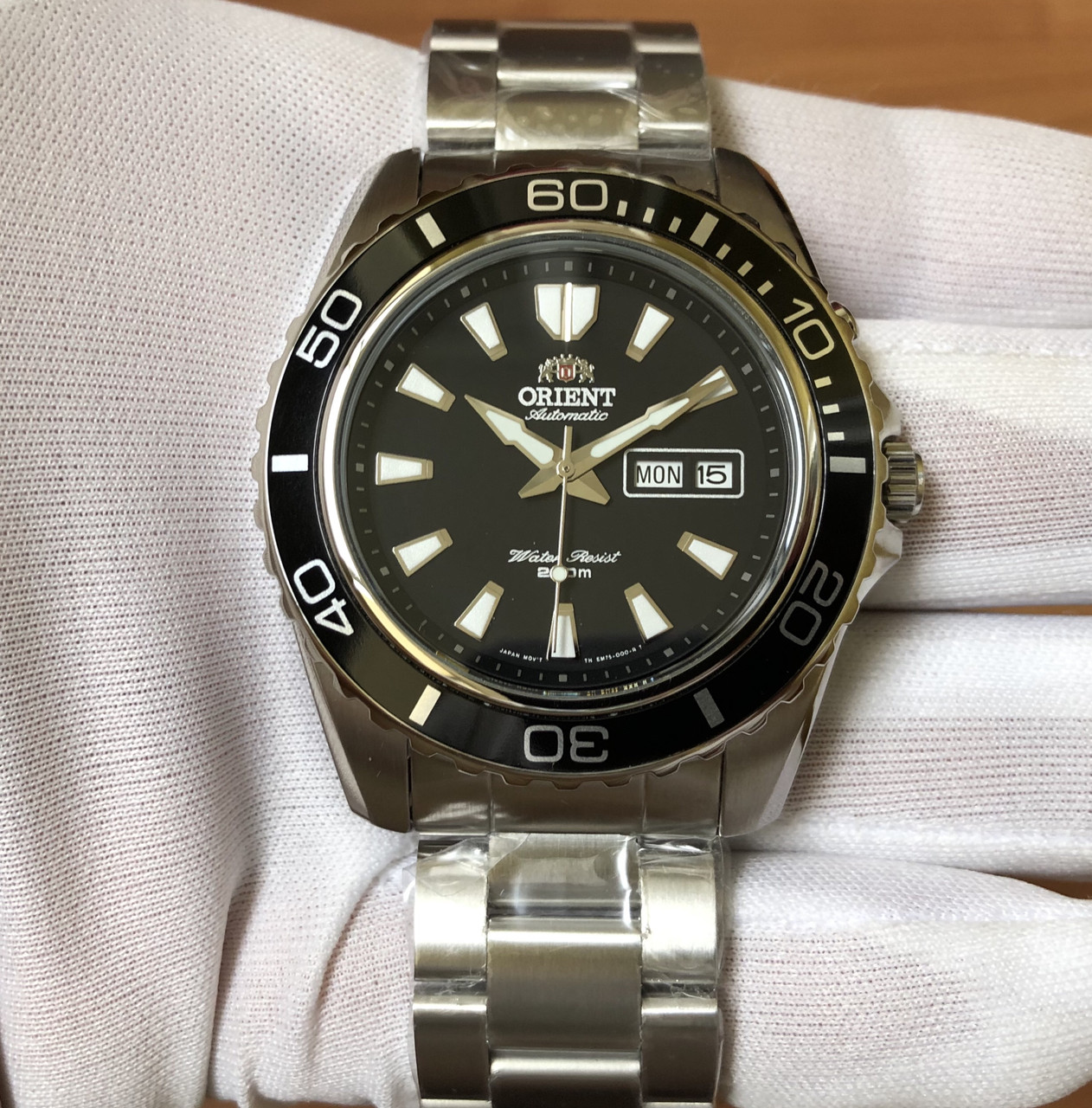 ORIENT MAKO XL Diver Automatic FEM75001BR