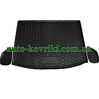 Коврик багажника резиновый Suzuki SX4 II 2013-2021 (Avto-Gumm)