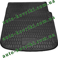 Коврик багажника резиновый Audi A7 Sportback 2010-2017 (4G7) (Avto-Gumm)