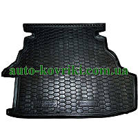Коврик багажника резиновый Toyota Camry V40 2006-2011 (Европа/Япония 2,4L) (Avto-Gumm)