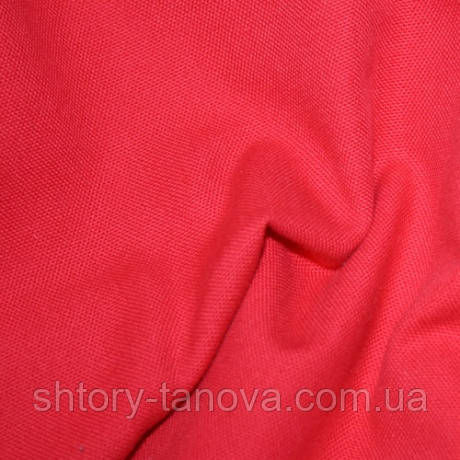 Декор однотон. ганна червоний, фото 1