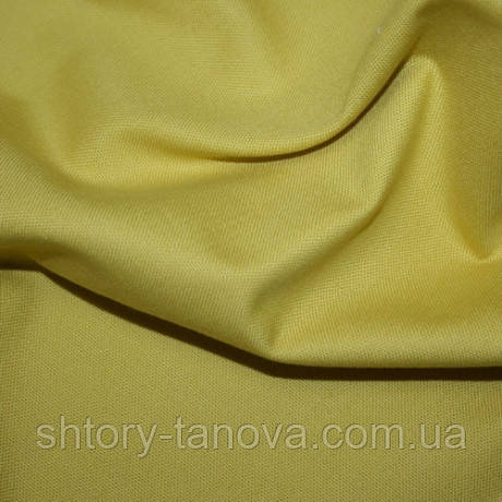 Декор однотон. ганна жовта кульбаба, фото 1