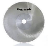 Пиляльні диски для нержавіючої сталі HSS-DMo5+Со5 D=275x2,5x32 mm, 120 Zähne, HZ, Karnasch (Німеччина)
