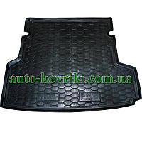 Коврик багажника резиновый BMW 3 (F31) 2011-2024 (универсал) (Avto-Gumm)