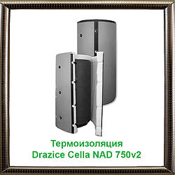 Термоізоляція Drazice Cella NAD 750v2