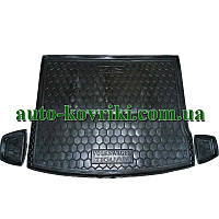 Коврик багажника резиновый Volkswagen Tiguan II 2015-2023 (Avto-Gumm)