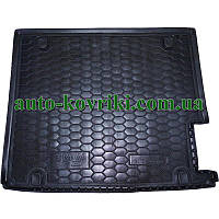 Коврик багажника резиновый BMW X3 F25 2011- (Avto-Gumm)