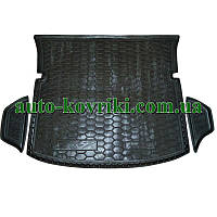 Коврик багажника резиновый Mazda CX-7 2006- (Avto-Gumm)