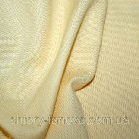 Декор однотон. ганна св. жовтий, фото 1