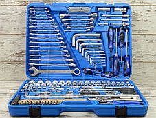 Набір інструментів INFO 61421 I (142 предмета)