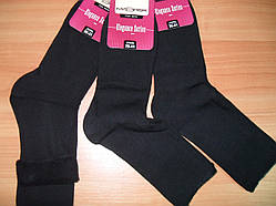 Шкарпетки чоловічі, медичні, без гумки махра р. 39-41 арт.580