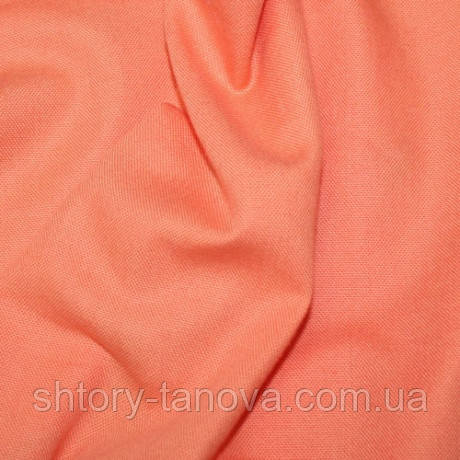 Декор однотон. ганна помаранчевий/рожевий, фото 1