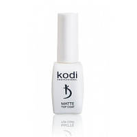 Матове верхнє покриття Kodi Matte Top Coat "Velour" 8 мл