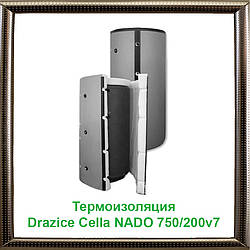 Термоізоляція Drazice Cella NADO 750/200v7
