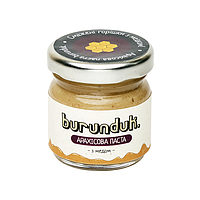 Арахісова паста з медом Burunduk 40 грамм Украина