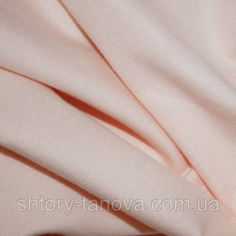 Декор однотон.ганна рожевий перли, фото 1