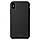 Чохол Spigen для iPhone XS/X Silicone Fit, Black (063CS25651), фото 4