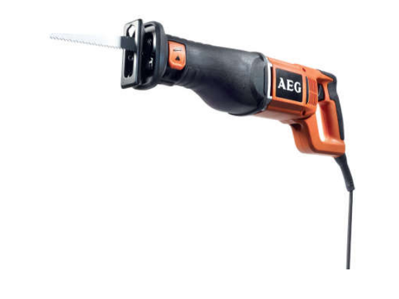 Пила шабельна мережева 1300 ВТ (4935413235) AEG US1300XE (Німеччина), фото 1