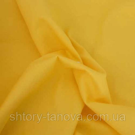 Декор однотон. ганна яскраво-жовтий, фото 1